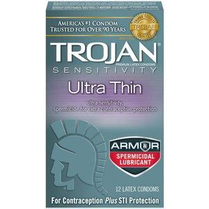 do trojan bare skin condoms have spermicide|condoms without nonoxynol 9.